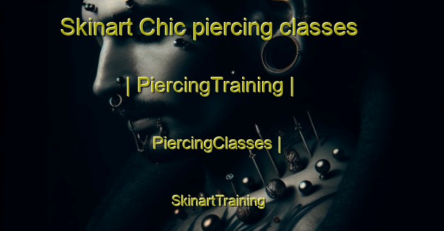 Skinart Chic piercing classes | PiercingTraining | PiercingClasses | SkinartTraining-United States